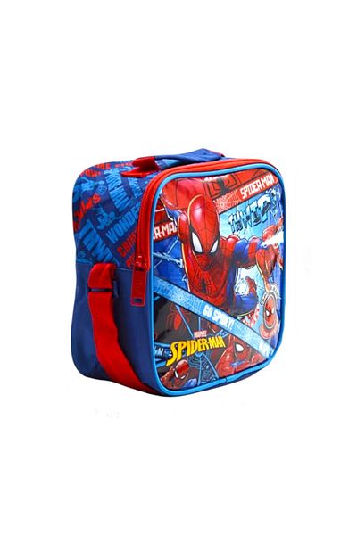 OKAVANGO Licensed Boy's Lunch Box Lunch Box Boy's School Bag