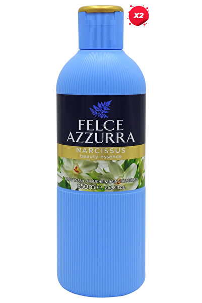 Felce Azzurra X2 - FELCE AZZURRA GEL DUS 650ML NARCISSUS