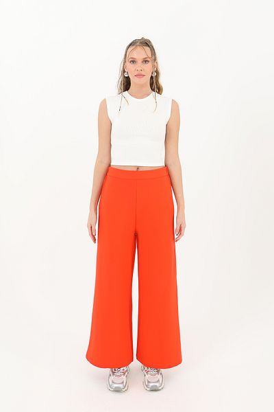 Modamorfo Women's wide leg pants - 30007pnt