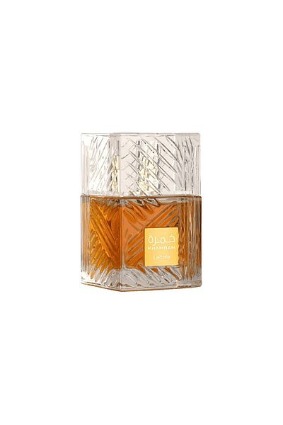lattafa Decant 5 ml Khamrah, apa de parfum, unisex inspiration Angels' Share Kilian
