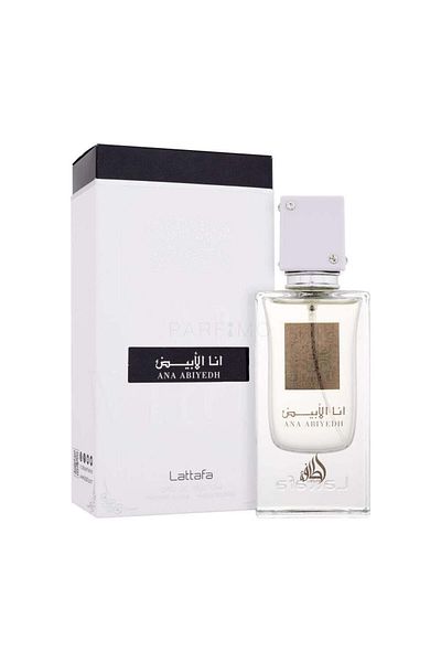 lattafa Decant 10 ml Ana Abiyedh White, apa de parfum, unisex inspiratie Erba Pura Xerjoff