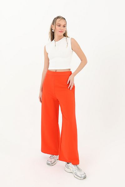 Modamorfo Women's wide leg pants - 30007pnt
