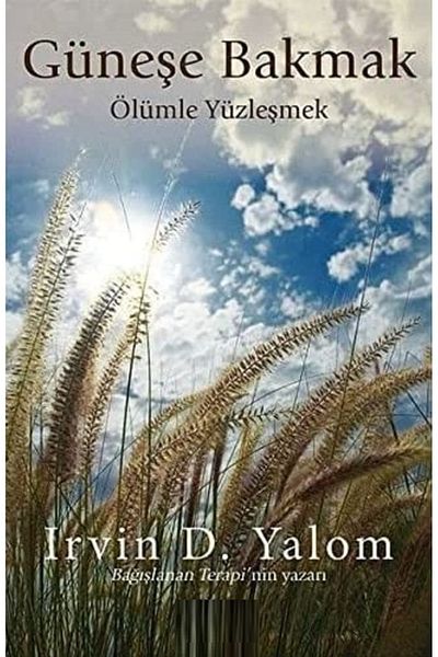 Bloomsbury Looking at the Sun: Facing Death - Irvin D. Yalom