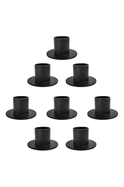 Generic Brand Taper Candle Holder, Candle Holders for Pillar Candles, Matte B...