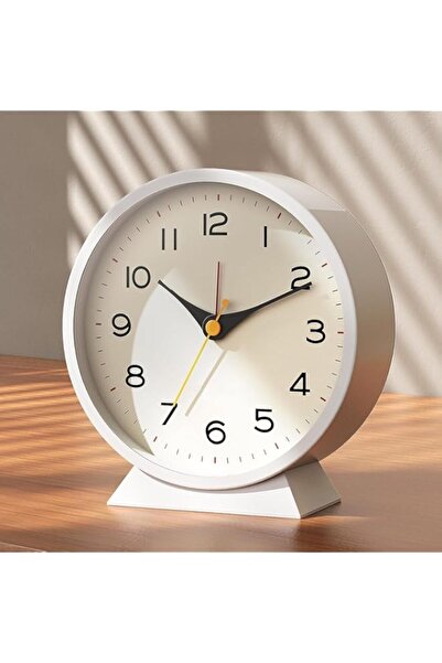 Generic ساعة منبه تناظرية من خزنة، ساعة منبه للسفر، ساعة أساسية لغرفة النوم، ...