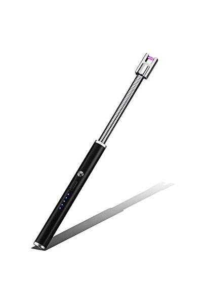 Generic ولاعة قوس كهربائية، ولاعة بلازما بدون لهب مقاومة للرياح قابلة لإعادة ...