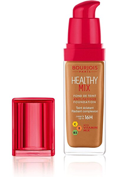 NONAMEE كريم أساس بورجوا هيلثي ميكس - 59 كراميل، 30 مل