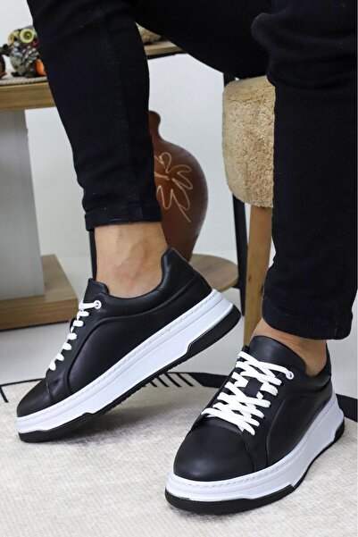 TAZELER.SHOES New Season Daily Comfortable Men's Shoes Stitched Flexible Sole...