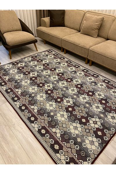 ADAŞ Savan Carpet Cover