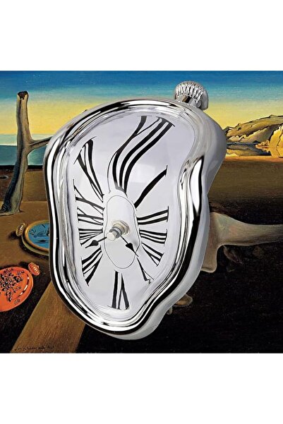 Generic Brand Melting Clock, Salvador Dali Watch Melted Clock for Decorative ...