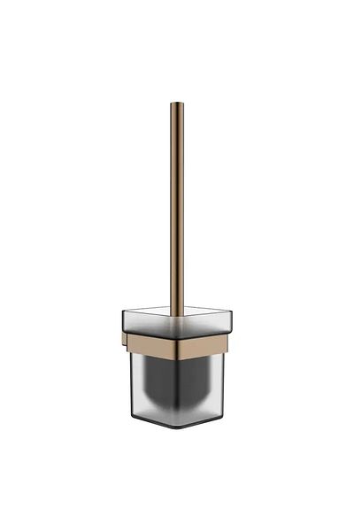 TREDEX Bathroom Cleaning Brush Rose Gold by Tradex +TS