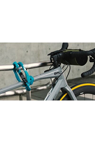 ULAC 52nd Street anti-theft lock with combination, ultra-resistant hardened steel