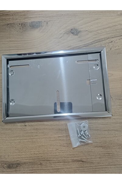 monero Motosiklet Paslanmaz Nikelaj Krom Plakalık