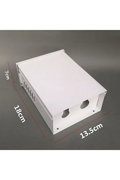 SIMAT ALHADITHA Special distribution box for CCTV surveillance equipment