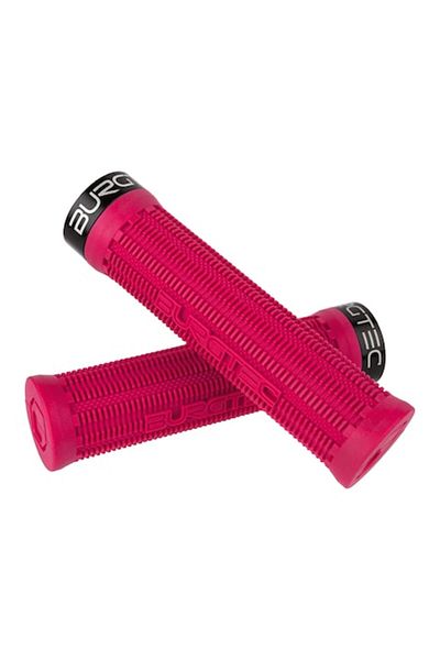 Burgtec Mânere Grip The Bartender Pro Greg Minnaar Signature, Culoare Roz
