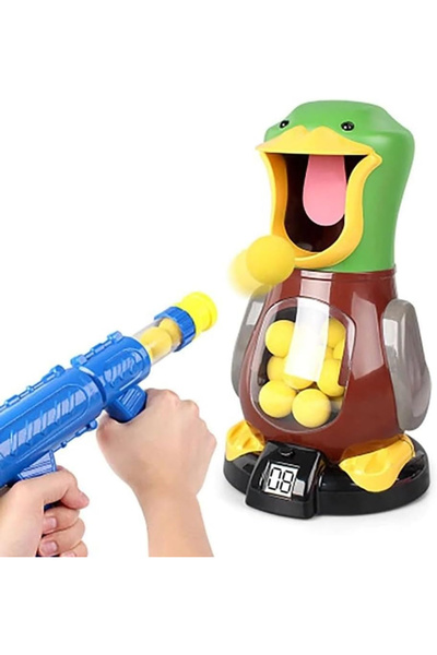 OEM Joc interactiv de îndemânare cu jucărie și țintă electronică