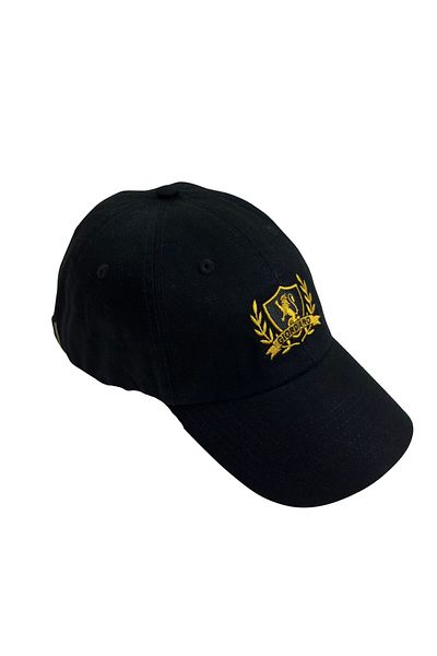Giordano Cotton Twill Cap with Embroidery
