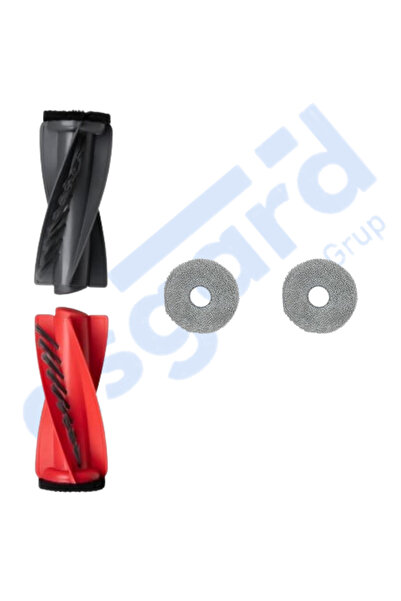 Asgard Grup Roborock Saros 10R compatibil 1 perie principală 2 mopuri