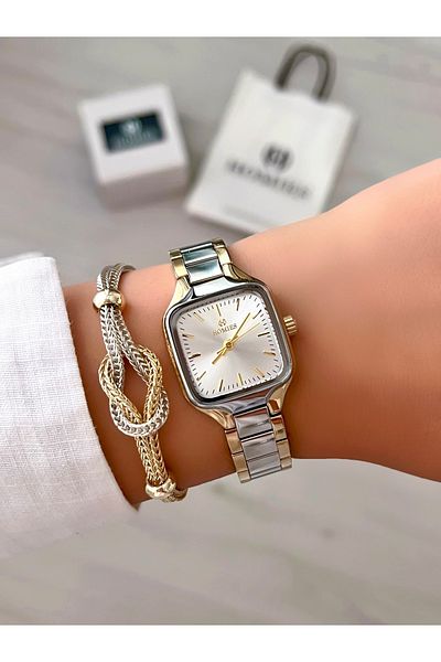Homies Women's Wristwatch - Original Product - Bracelet Gift - 3 ATM Waterproof