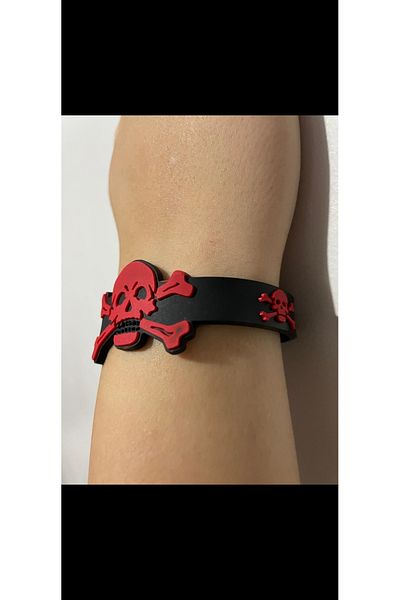 çelik belt vintega Wristbands