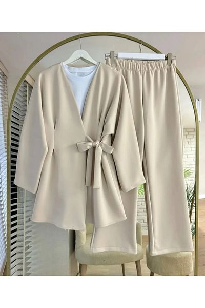 Sitilce Double Hijab Set