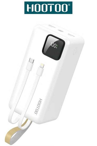 HooToo 50000mAh Portable Power Bank – 22.5W Fast Charging Battery Pack