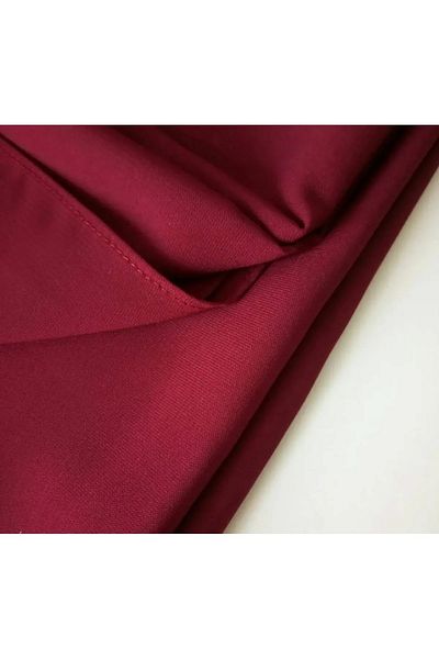 FRESCO SCARFS Eșarfă de vară subțire din șifon QUEEN MEDINA 140*140cm