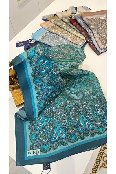 ED Scarf 4 сезони віскозний шарф