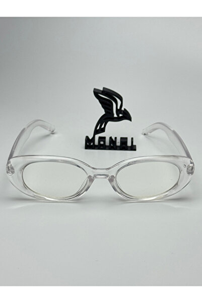 MONAL Cateye Classic Bugs Blue Light Protection Screen Glasses