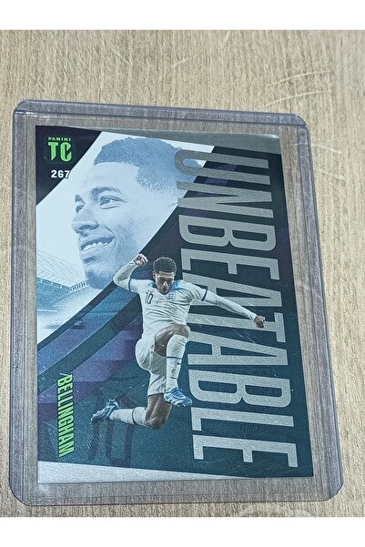 Panini أفضل فئة جود بيلينجام غير مسبوقة