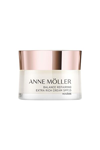 Anne Moller ANNE MÖLLER ROSÂGE SPF15 intensively repairing and moisturizing facial cream 50 ml
