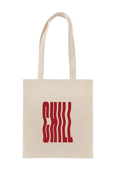 Namgo Chill Printed Cloth Bag