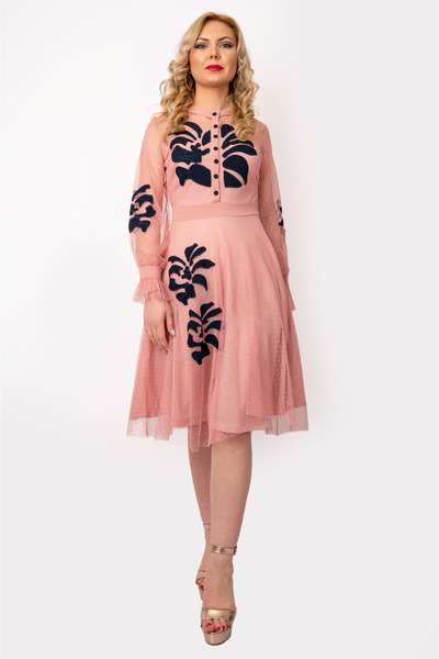 OEM Rochie elegantă de damă Vera - M(36)