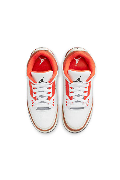 Nike Air Jordan 3 Retro Sneaker GS SporMooN