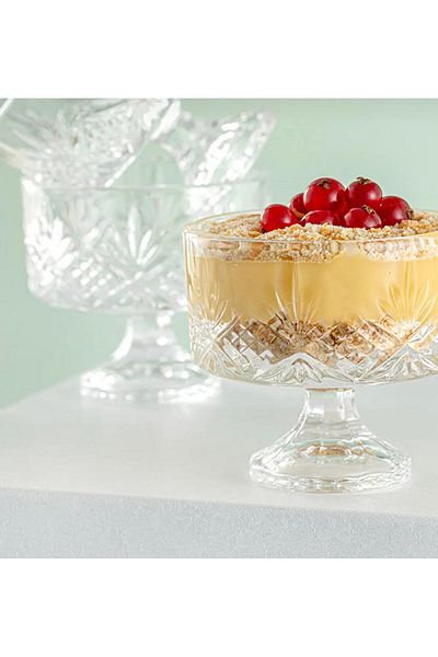 Zeryas Home 6 Pieces Ice Cream Cookie Sweet Bowl Simple