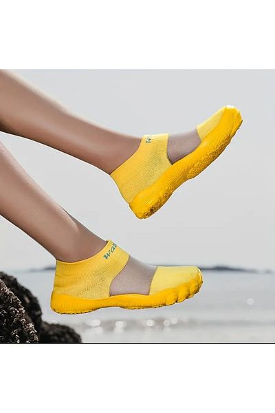 ORGANICYOU Quanzhou Quick Water Shoes for Men and Women with Lightweight, Breathable, Non-Slip Soles