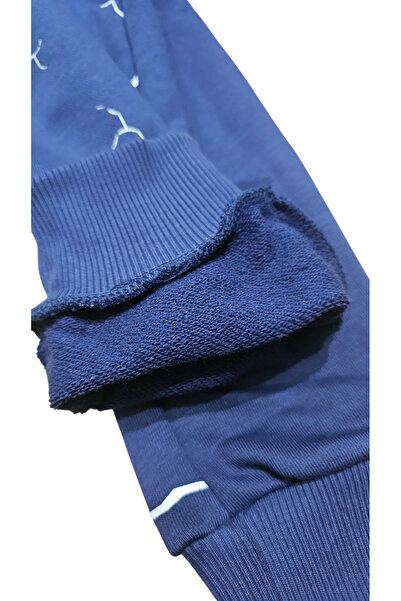 özsa çatlatan bebe erkek çocuk 3 iplik takım