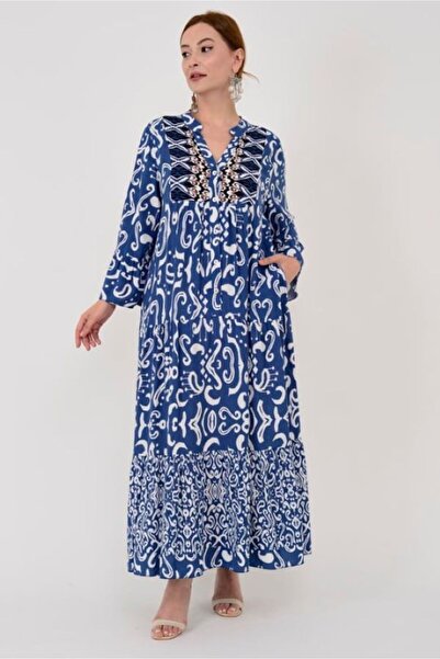 ZTO Long women's dress