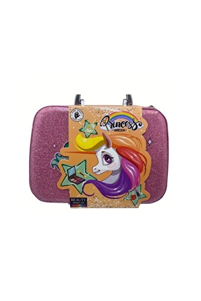 OEM Unicorn makeup bag for children, multicolor