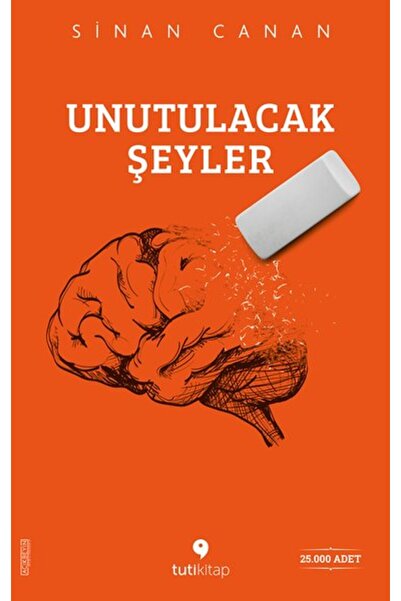 Tuti Kitap Unutulacak Şeyler
