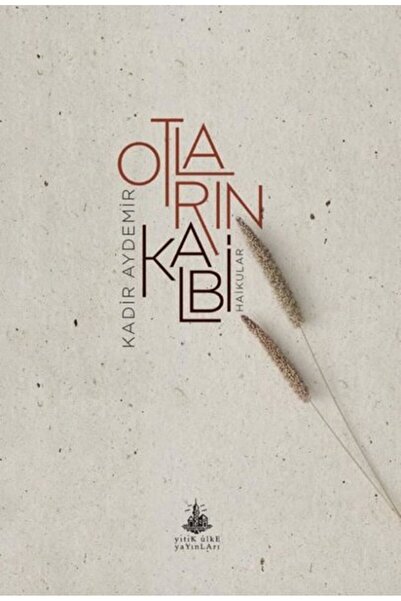 Yitik Ülke Yayınları Otların Kalbi