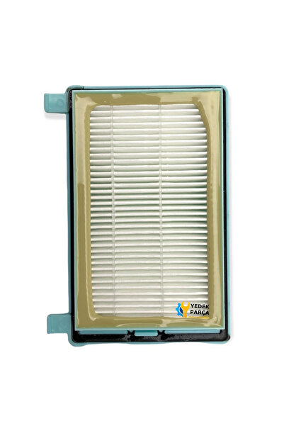 Ozba Ticaret Συμβατό με Philips FC 8712 Φίλτρο ηλεκτρικής σκούπας Φίλτρο Hepa