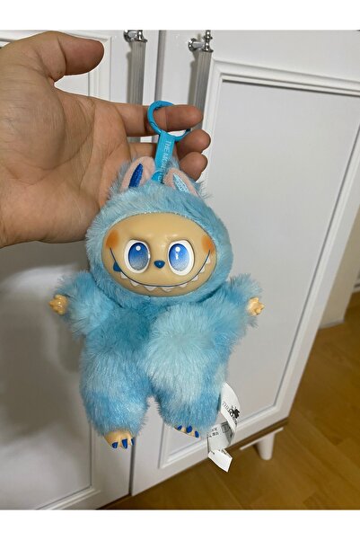 FEN TOYS 1.sınıf A Kalite Labubu Figürlü Oyuncak The Monsters Big Into Koleks...