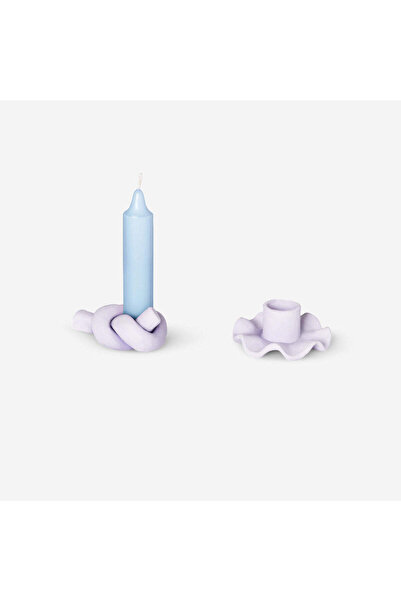 Flying Tiger Copenhagen Hava ile Kuruyan Mor Kil Hamuru 200 gr