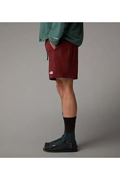 NORTHFACE M Class V Pathfinder Belted Short - 7"