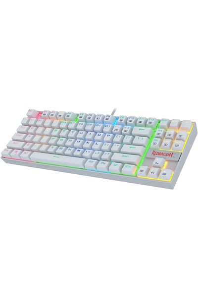 REDRAGON K552 Mechanical Gaming Keyboard with RGB LED Backlight