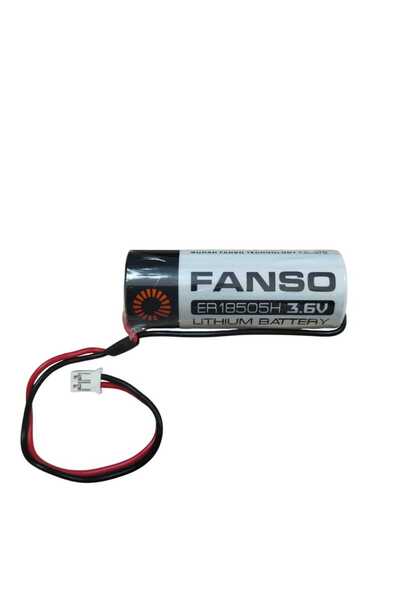 Skygo ER18505H Kablolu Konnektörlü (JST PH-2.0) 3.6V Lithium Pil (Li-SOCL2)