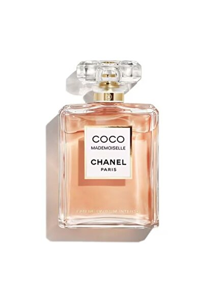 Moda Chanel Coco Mademoıselle EDP Güçlü Bir Karaktere Sahip Özgür ve büyüleyi...