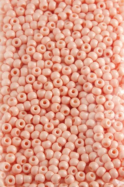 AhEs Shopping Mărgele rotunde de nisip de 4 mm 50 grame