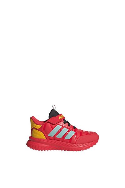 adidas Red Children's Walking Shoes X_Plrpath Iron Man El C Jq6686